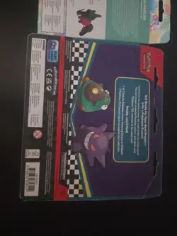 Pokemon Honolulu 2024 World Championship +GENGAR ERASER BLISTER PACK 🔥 - Image 4