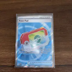 Pokemon TCG Poke Pad Full Art Perfect Order 113/088 - Image 1