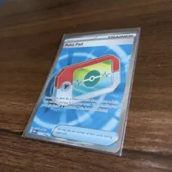 Pokemon TCG Poke Pad Full Art Perfect Order 113/088 - Image 2