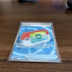 Pokemon TCG Poke Pad Full Art Perfect Order 113/088 - Image 3