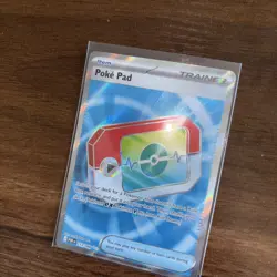 Pokemon TCG Poke Pad Full Art Perfect Order 113/088 - Image 4