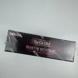 Yu-Gi-Oh! - Phantom Nightmare Booster Box - Image 3