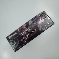 Yu-Gi-Oh! - Phantom Nightmare Booster Box - Image 5
