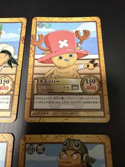 ONE PIECE Hyper Battle Limited 8 Card PROMO C-JF02 Shonen Jump - Image 4