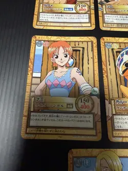 ONE PIECE Hyper Battle Limited 8 Card PROMO C-JF02 Shonen Jump - Image 5