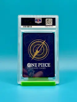 PSA 10 - 2025 One Piece, OP 10 EN, Charlotte Flampe, Special Alternate Art - Image 2