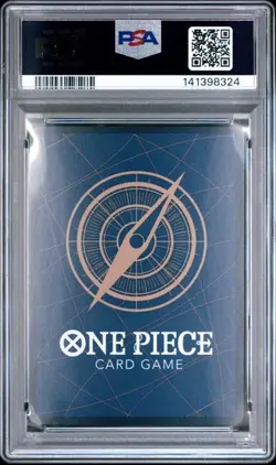 2024 ONE PIECE TOURNAMENT PACK OCT-DEC 112 CHARLOTTE PUDDING WINNER PSA 10 - Image 2