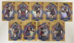 2026 NRL Select Luminous Base Knights Lot - Image 1
