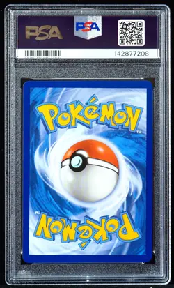 Hop's Zacian ex #186/159 Journey Together PSA 9 Pokemon Card - Image 3