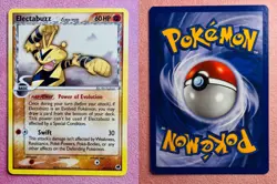 Electabuzz 29/101 EX Dragon Frontiers | 2006 Vintage Pokemon Card Non Holo | LP - Image 3
