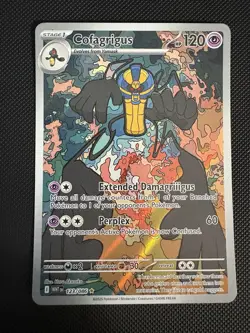 Pokemon TCG Scarlet & Violet White Flare 7 IR Card Lot NM - Image 4