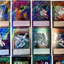 Lot of 28 YuGiOh! Cards - YuGiOh 25thQuarter Centurty Rare Textured Holo Foil - Image 4
