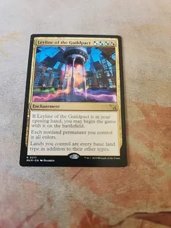 Leyline Of The Guildpact Murders At Karlov Manor MTG NM - Image 1