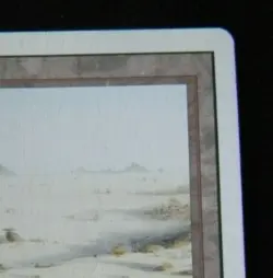 BADLANDS : MTG : REVISED : DUAL LAND : VERY FINE/NEAR MINT : 1994 : SEE PHOTO'S - Image 4