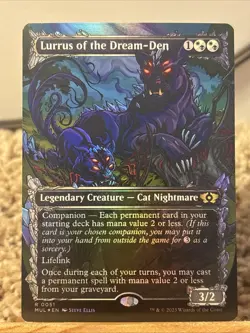 Lurrus of the Dream-Den March of the Machine: Multiverse Legends Foil - Image 1