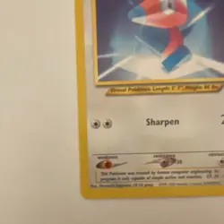 Pokemon Porygon Neo Destiny 78/105 Basic English Common Regular Unlimited - Image 3