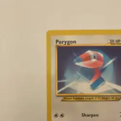 Pokemon Porygon Neo Destiny 78/105 Basic English Common Regular Unlimited - Image 5