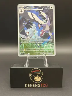 2025 Pokemon SV Black Bolt BLK EN Tranquill 149/086 - Image 1