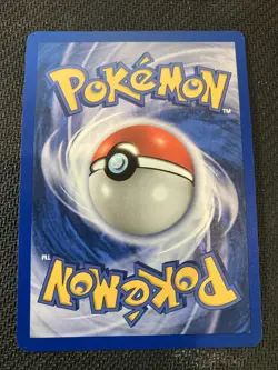 Voltorb - 113/144 - Common - Skyridge - Pokemon Card Mint! - Image 2