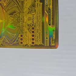 Pokemon ME03: Perfect Order Mega Zygarde ex 124/088 - Image 3