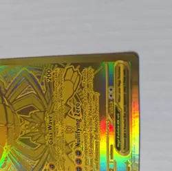 Pokemon ME03: Perfect Order Mega Zygarde ex 124/088 - Image 4