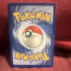 Pokemon Blastoise Base Set Holo Rare 2/102 100 HP Stage 2 WOTC 1999 English - Image 2