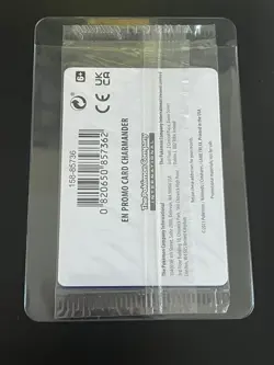 [SEALED] Charmander EB Games Promo 004/165 151 Pokemon - Image 3