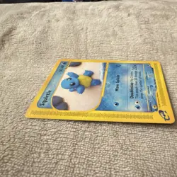 Pokemon Squirtle 131/165 Expedition Base Set Regular Common 50 HP English - Image 4