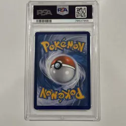 2016 Pokemon XY Evolutions Holo M Blastoise EX 22 PSA 8 NM-Mint - Image 2