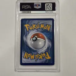 2016 Pokemon XY Evolutions Holo M Blastoise EX 22 PSA 8 NM-Mint - Image 3