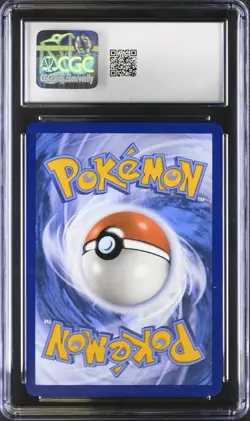 CGC 10 GEM MINT Glaceon 171 Scarlet & Violet Black Star Promo Holo Pokemon - Image 2