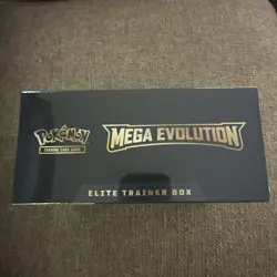 Pokemon Mega Evolution Elite Trainer Box ETB New Sealed - Fast Ship! - Image 2