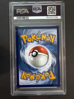 PSA 10 2025 POKEMON MEGA EVOLUTION 133 BULBASAUR ENHANCED TOPPER PROMO - Image 2