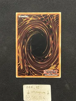 Yugioh - Heavy Freight Train Derricrane - INCH-EN046 - Super Rare - 1st Ed - NM - Image 5