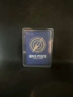 One Piece Roronoa Zoro EB04-007 SR ENGLISH OP15 - Image 2