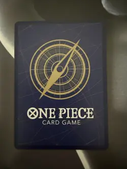 RORONOA ZORO EB04-007 SUPER RARE ADVENTURE ON KAMI'S ISLAND ONE PIECE NEAR MINT - Image 2