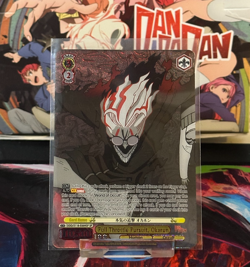 Full Throttle Pursuit Okarun (SP) DANDADAN Special Rare DDD/S118-E009SP SP - Image 1