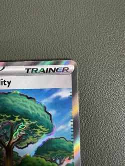 Forest of Vitality 109/088 Full Art Ultra Rare Perfect Order Pokemon Card Mint - Image 4