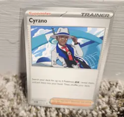CYRANO 170/191 Pokemon Card Surging Sparks NM - Image 1
