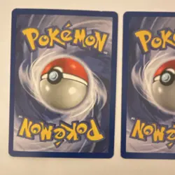 Pokemon Gastly & Haunter Base Set Lot 3 Cards Wizards 1999 English - Image 3