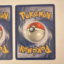 Pokemon Gastly & Haunter Base Set Lot 3 Cards Wizards 1999 English - Image 5