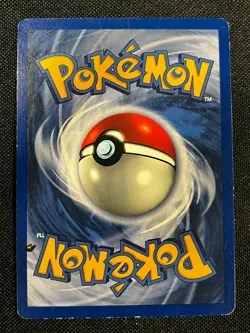 1999 WOTC POKEMON TCG BASE SET GYARADOS 6/102 HOLO CARD EXMT RANGE (AA) - Image 2