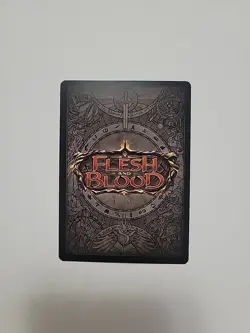 FAB Swordmaster's Shine - Compendium of Rathe Card # 048 Rainbow Foil - Image 2