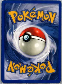 Electrode 21/102 Non Holo Base Set - Pokemon Card - LP - Image 2