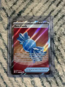 Pokemon Lot of 4 Trainer Item Cards Near Mint - Image 3