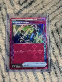 Pokemon Lot of 4 Trainer Item Cards Near Mint - Image 5