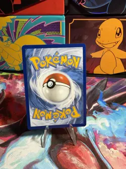 Pokemon TCG Vivillon 193/191 Surging Sparks Holo Card - Image 2