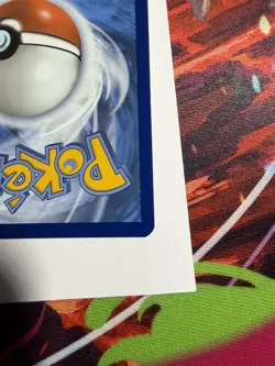 Pokemon TCG Vivillon 193/191 Surging Sparks Holo Card - Image 5