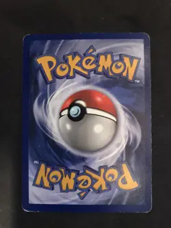 Pokemon Fossil Uncommon Card - Gastly 33/62 - Image 2