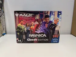 MTG Magic The Gathering Ravnica Cluedo Edition Card Game Box Set NEW 8 Boosters - Image 1